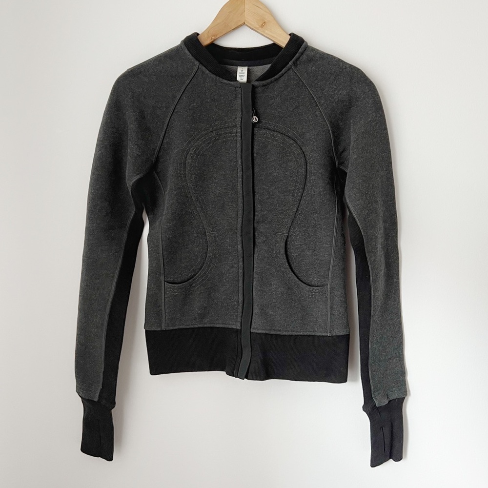 Lululemon Scuba Full Zip | Limited Winter Edition 2013